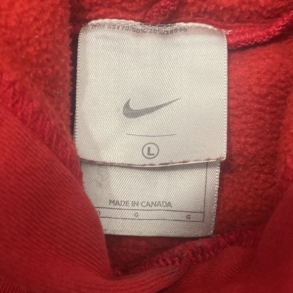 Vintage Nike ACG x Canada Snowboarding Hoodie - Picture 5 of 6